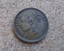 Early QUEEN VICTORIA Playing Card Token Coin