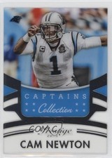 2015 Panini Prestige Captains Collection Cam Newton #3 yf0