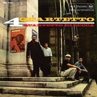 Audio Cd - Quartetto Di Lucca - Quartetto - Rearward -D- Neu