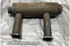 Bellanca 17-30A / Continental IO-520 Engine Exhaust Muffler