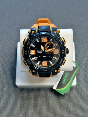 Smael Mens Watch - See Description & Pictures are the description.