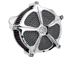 Rsd - 0206-2000-ch - Venturi Speed 5 Air Cleaner Chrome Rsd - 0206-2000-ch - Venturi Speed 5 Air Cleaner Chrome