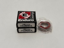 Enduro 6902LLU Bearing Rubber Seals 6902-2RS E.6902.X.LLU.LA 15x28x7 mm 2pcs