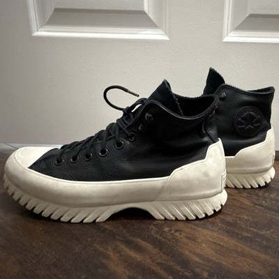 Converse Chuck Taylor All Star Lugged Winter 2.0 Waterproof Leather High Top