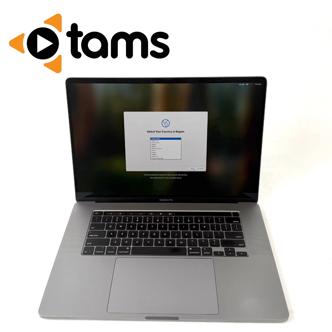Apple MacBook Pro 16-16.9 in Screen for sale - eBay