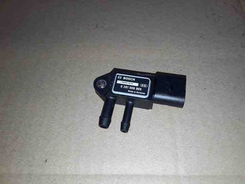 SEAT LEON 1M1 DPF-Drucksensor 0281006005 1.60 Petrol 74kw 2001 25549344