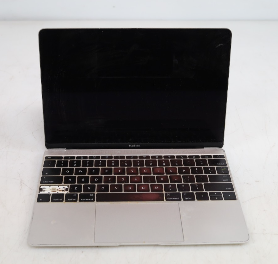 2016 Apple MacBook 12