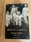 Philip Larkin: Letters Home (Faber Poetry) by Philip Larkin | Hardcover | 2018