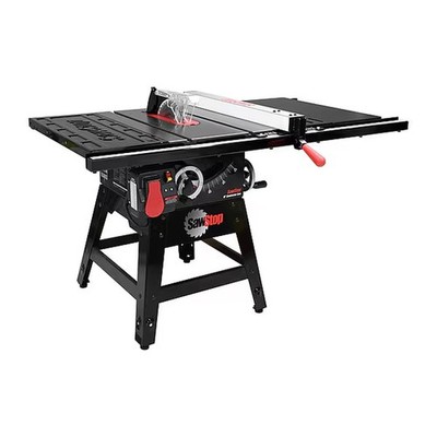SawStop CNS175 Contractor Table Saw Body 1.75HP 120V 60Hz