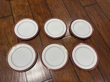 Set of 6 Empress China Japan Royalty 110 Salad plates