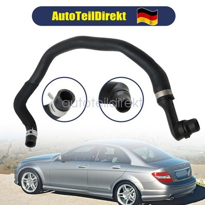 Für MercedesBenz W204 S204 W212 A207 C207 X204 Kühlmittelrohrleitung 2048306696