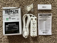Tripp Lite Power Strip PS-407-HG-OEM -Hospital Grade Receptacles