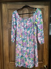 Lilly Pulitzer dresses And Skort Dress. Lot O...
