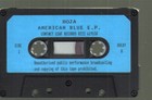 Hoja American Blue E.p. cassette UK Leaf cassette ep by cardiff indie band. in