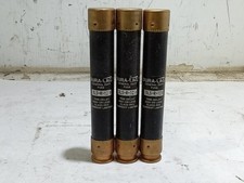LOT OF 3 Dura-Lag DLS-R-12 Fuse J11C3 