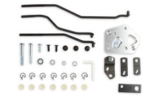 Hurst 4-speed Shifter Installation Kit For Ford Mustang And Mercury Cougar With
