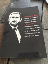 Fortunate Son : George W. Bush * RIP J. R. Hatfield - Paperback