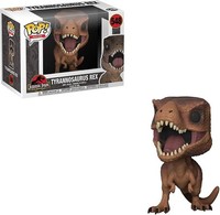 Gadget - Jurassic Park: Funko Pop! Movies - 25Th Anniversary - Tyrannosaurus Rex