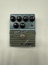 Pedal efecto para guitarra Tech 21 NYC VT Bass Overdrive SansAmp Character Series