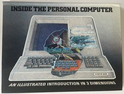 Inside the Personal Computer - mit dt. Übersetzung - Sharon Gallagher - von 1984