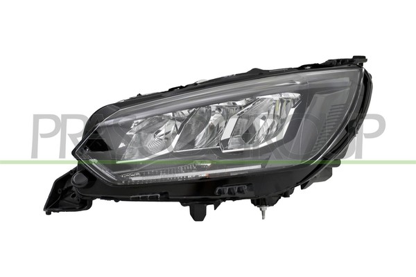 Prasco Hauptscheinwerfer Links H18 H9 FüR Peugeot 208 II 2008 Bj.19-20 Bj.19-21-image
