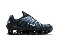 Nike Shox TL Black Celestine Blue IF6202 002 