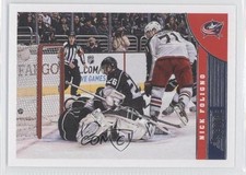 2013-14 Score Nick Foligno #137 0w8
