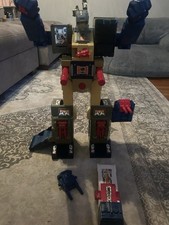 Transformers G1 Fortress Maximus Headmaster Vintage 198