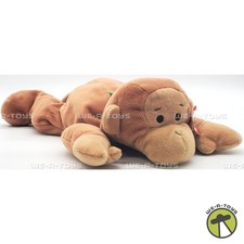 Ty Beanie Pillow Pals Swinger the Monkey Plush
