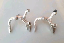 Vintage Dia Comp Gran Comp Side Pull Front & Rear Brake Caliper Brake Set 