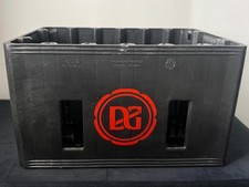 Red Stripe Beer Crate - 24 Bottle - DW Reusables - Kingston, Jamaica