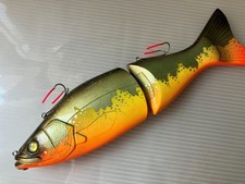 Handmade Big Bait Jig "Deep Junky" 9in 5oz | Kurouto Lures Japan | Rare Custom