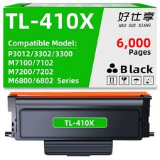 TL-410X Toner Cartridge Compatible for Pantum M7100 P3010 P3012 P3302 M7120 6800