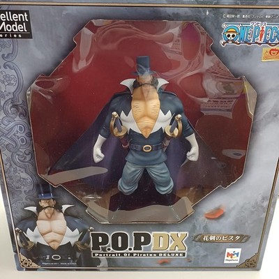 MEGAHOUSE P.O.P STAR OF FLOWER SWORD TOP MODELL Gebraucht