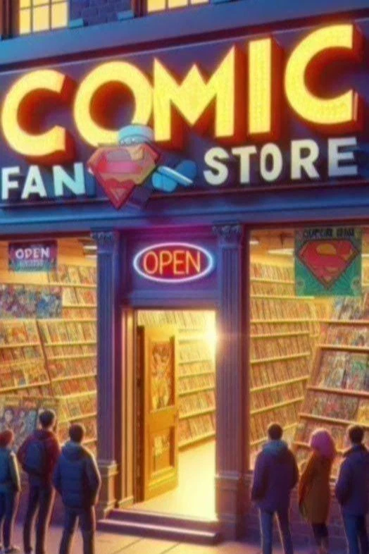 COMICS EXCLUSIVES AND SIGNED COMICS, CGC AND MYSTERY BUNDLES £100K