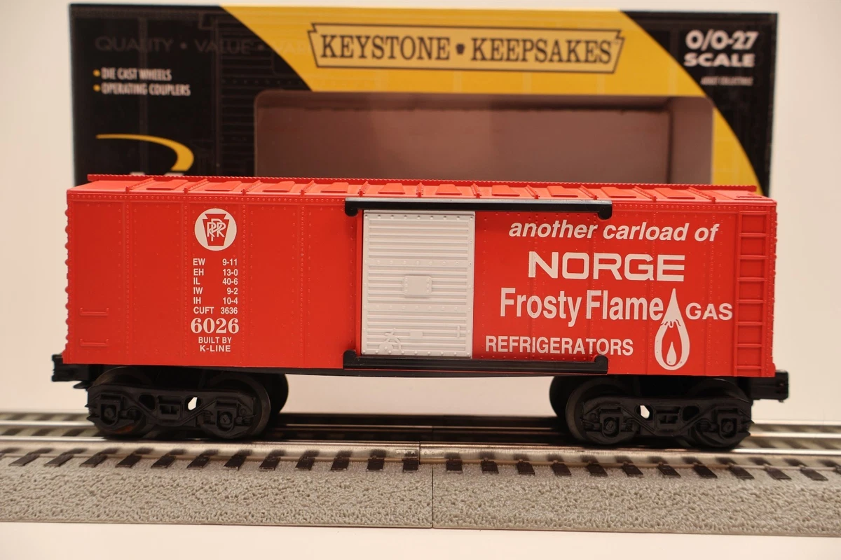 K-Line Plastic Model Trains for sale | eBay