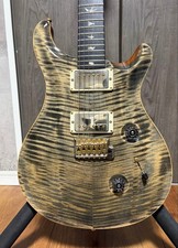 PRS Custom 24 Artist Package E-Gitarre Ebenholz Griffbrett gebraucht