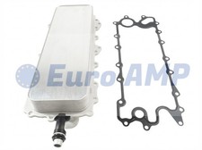 10-15 Jaguar XF XJ XK Engine Oil Cooler 5.0L V8 NA AJ811959 AJ811904