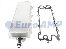 10-15 Jaguar XF XJ XK Engine Oil Cooler 5.0L V8 NA AJ811959 AJ811904