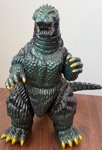 【未開封】Marmit 当時物ゴジラ 2009 TREASURE FIESTA Marmit Godzilla 2000 | eBay
