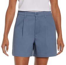 Banana Republic Women's Pleat Front Shorts