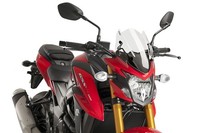 Puig New Generation Sport FüR Suzuki GSX-S750 (Bj. 2017-2021) - Transparent