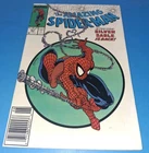 Amazing Spider-Man #301 Todd McFarlane Cover 1988 Marvel NEWSTAND HIGH GRADE