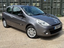 2010 Renault Clio. 1.1 Petrol. 72k Mileage. Great little car
