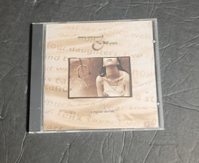 Debra Marquart CD The Bone People  (Number?)  1996 A Regular Dervish