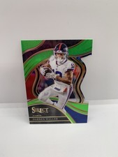2023 Select Club Level Die Cut /499 Darren Waller #280 Giants 