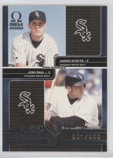 2000 Pacific Omega 991/999 Aaron Myette Josh Paul #170 0l2
