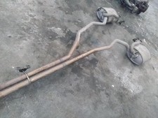 Tube d'échappement BMW X5