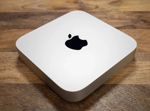 2023 Model Apple Mac Mini M2 Chip / 8GB RAM / 256GB SSD / Silver / MMFJ3LL/A