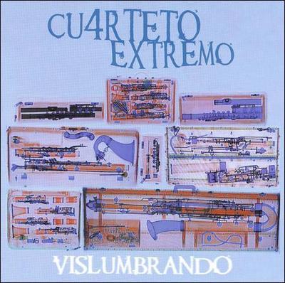 Vislumbrando (CD 2007 Musica Xtrema) CU4RTETO EXTREMO New FREE SHIPPING Sealed